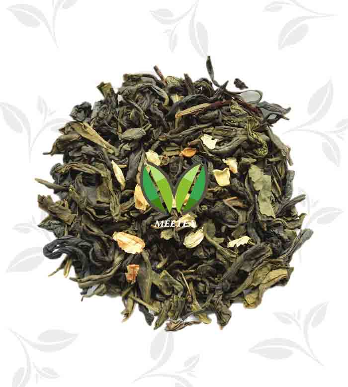tea supplier Custom brand OEM Chinese jasmine tea