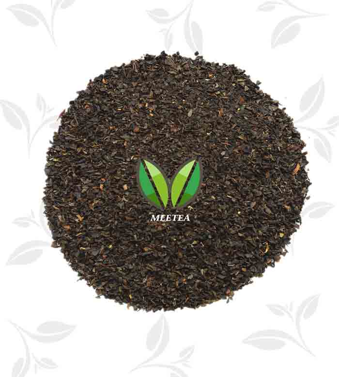 tea manufacturer EU Standard Organic Slimming black tea fannings