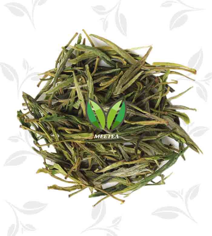 tea in bulk high moutain maofeng green tea supplier