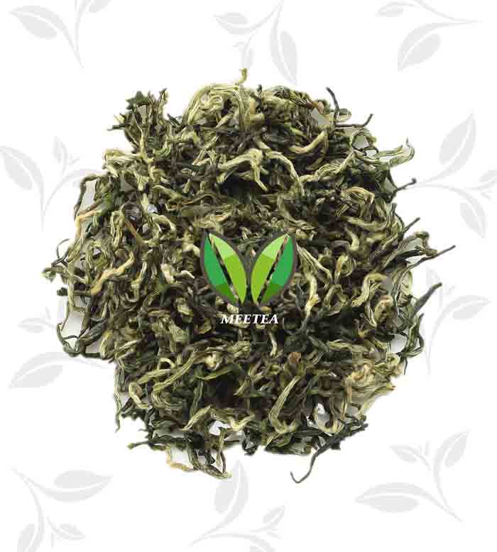 Fresh Spring Green Tea Bi Luo Chun