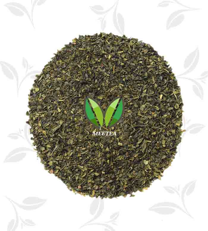 Lose weight green tea fannings