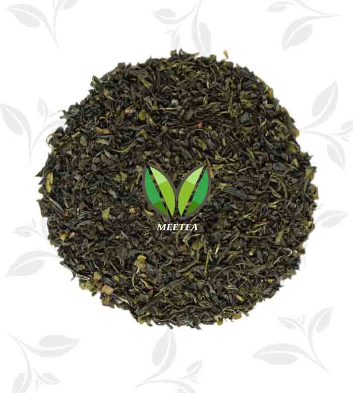 Chinese green tea fannings supplier