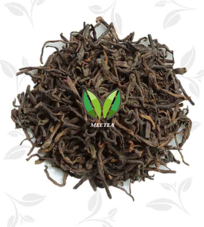 tea factory European American market pu'er puerh tea